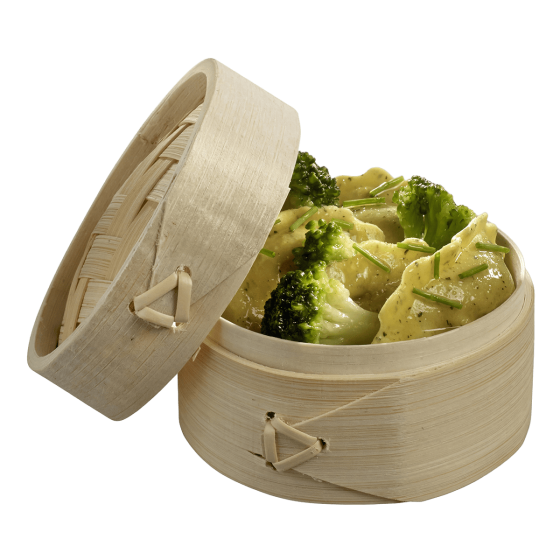 Mini Cuit-vapeur H50 Ø75 mm