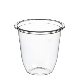 Pot à pâtisserie PET 185 ml