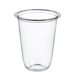 Barattolo da pasticceria trasparente da 230 ml