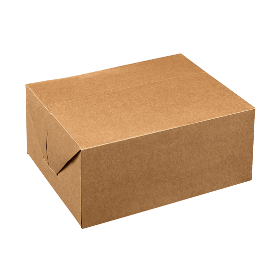 Scatola Postal Lunch da 260 x 205 x 113 mm