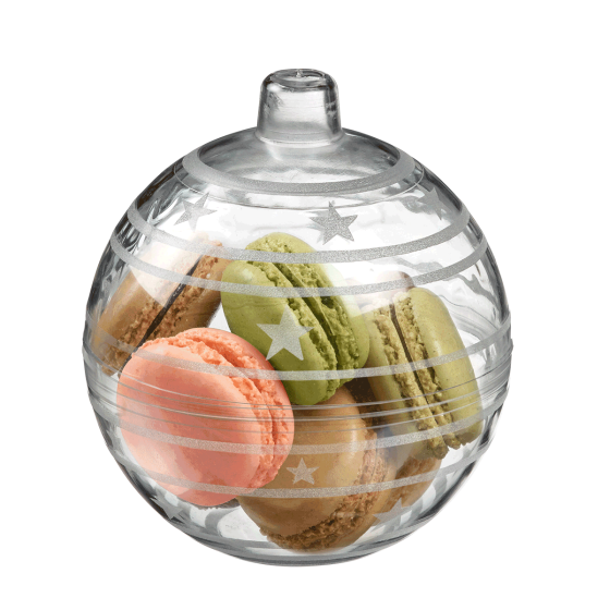 Box Cub' Kdo e Palline sorpresa