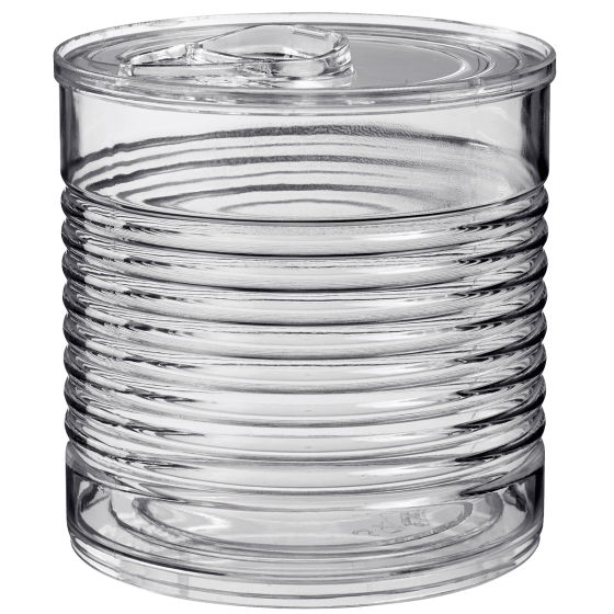 Verrine Conserve transparente 220 ml