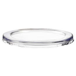 Coperchio per barattolo Authentik in PET da 250 e 330 ml