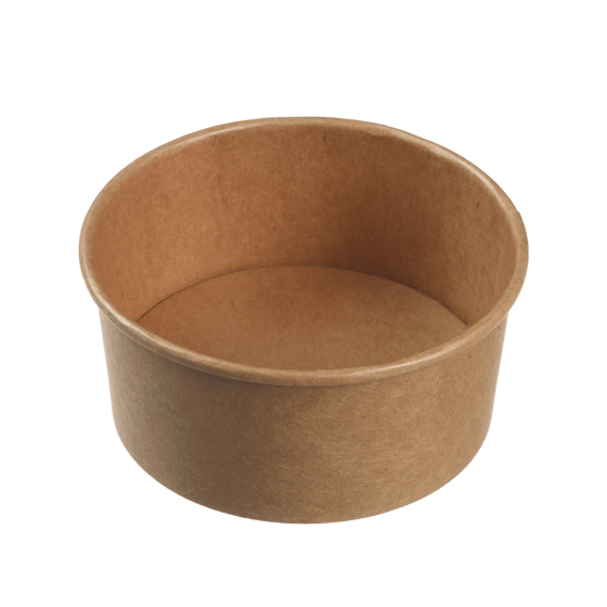 Saladier rond Ecokraft 360 ml