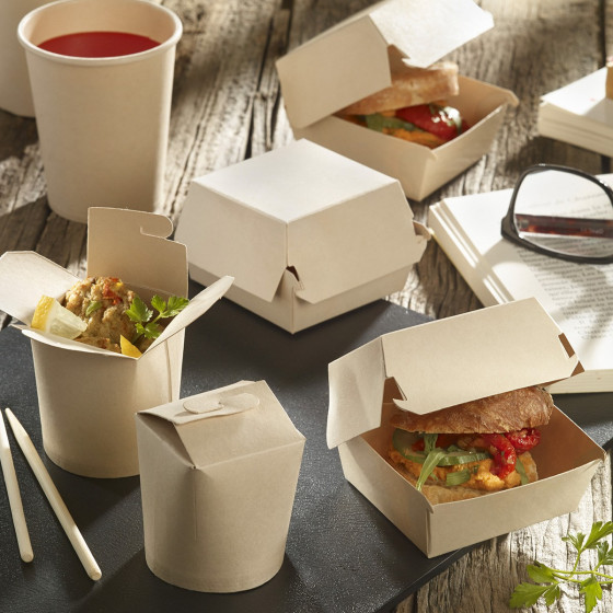 Baby Pasta box 140 ml