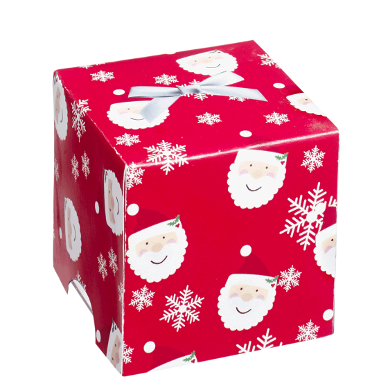 Cub' Kdo Babbo Natale 70 ml - 24 pacchi da 6