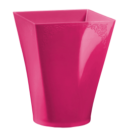 Vasetto Gustav fucsia PS 150 ml - 6 pacchi da 4