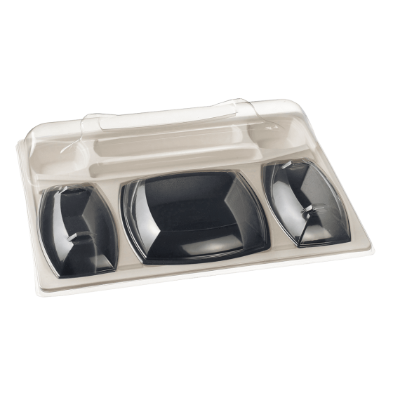 Coperchio per vassoio Gala da 435x325x25 mm