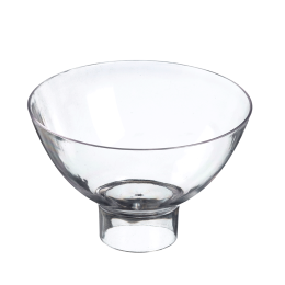 Coppettina Odyssée trasparente da 100 ml