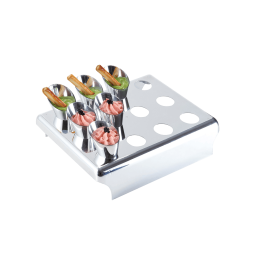 Supporti 12 coni + 60 coni (x5)