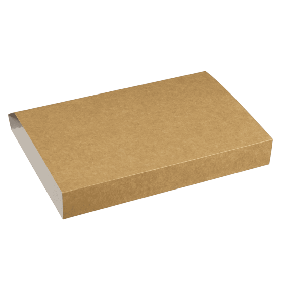 Fourreau carton pour plateau Natura 390x300 mm