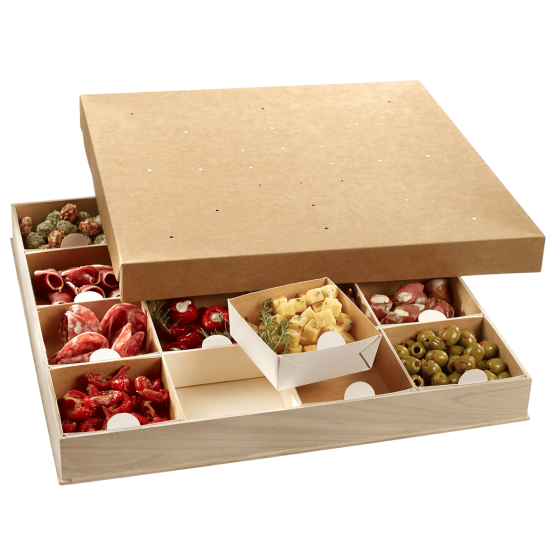 Séparateurs pour Modulo 460 mm