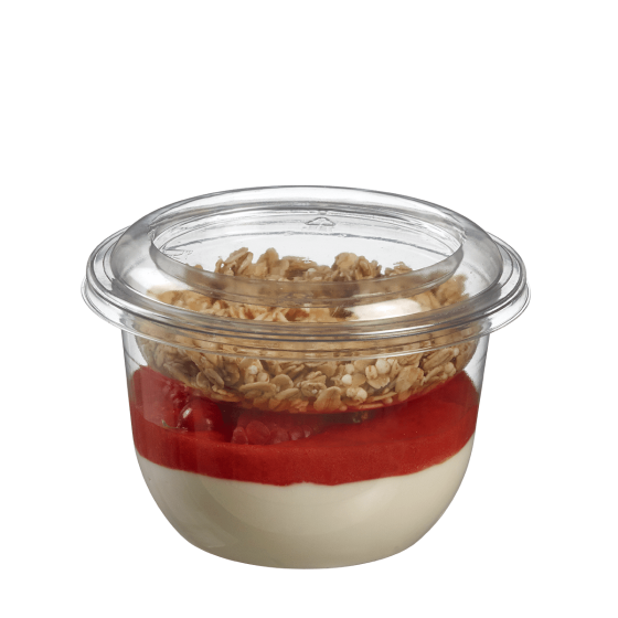 Inserto da 125 ml per barattolo da pasticceria