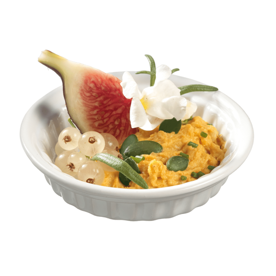 Verrine Crumble céramique 50 ml