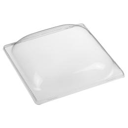 Couvercle RPET pour assiette creuse Imagine 450 ml
