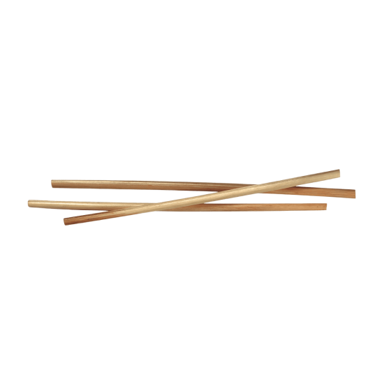 Cannuccia di segale da drink