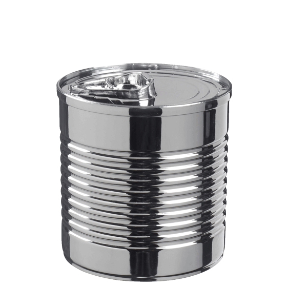 Verrine Conserve métal 60 ml