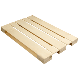 Palette bois 580x380 mm