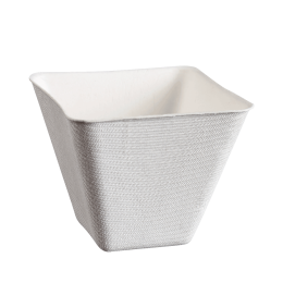 Ciotolina Emeraud' in polpa di canna da 155 ml