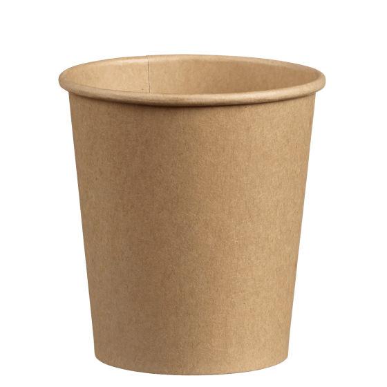 Bicchiere in cartone da 200 ml