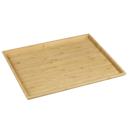 Vassoio in bambù (1/2 GN)