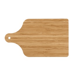 Planche Bistro bambou 300x180 mm