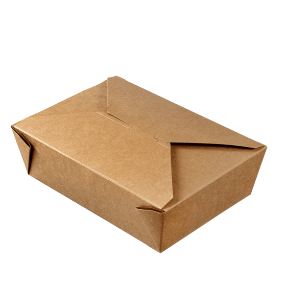 Scatola per il pranzo Ecokraft L 2000 ml