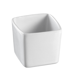 Ciotolina Cub' in ceramica da 60 ml