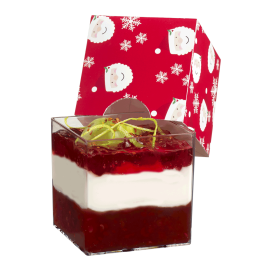 Cub' Kdo Babbo Natale 70 ml - 24 pacchi da 6