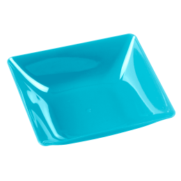 Ciotola Fluid' azzurro cielo PS - 10 pacchi da 6