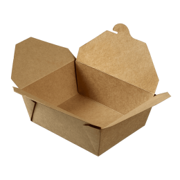 Scatola per il pranzo Ecokraft M 1400 ml