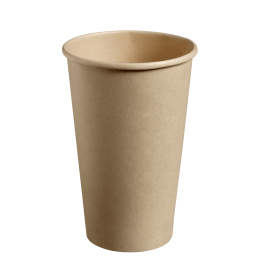 Bicchiere in fibra di bambù laminata da 490 ml