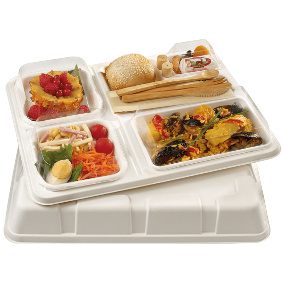 Kit vassoio pasti Natura