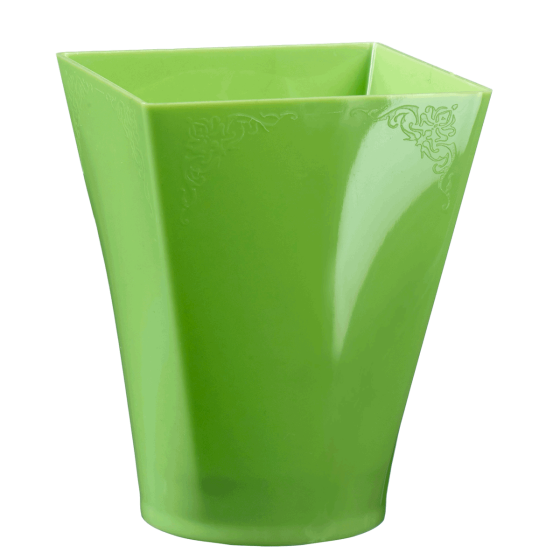 Verrine Gustav verte PS 150 ml - 6 paquets de 4