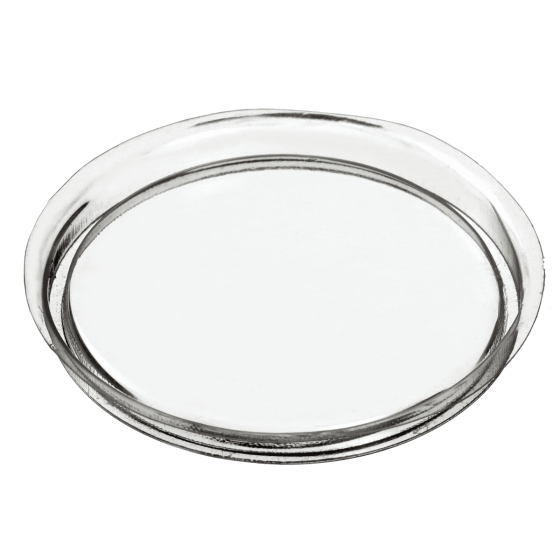 Couvercle PET pour pot à sauce 60 ml