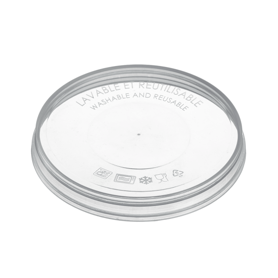 Coperchio in PP per ciotola Thaï da 150 ml
