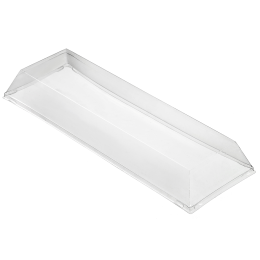 Coperchio Quartz in RPET da 340 x 115 mm