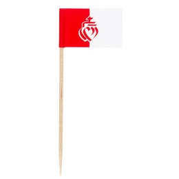 Pique drapeau Vendée