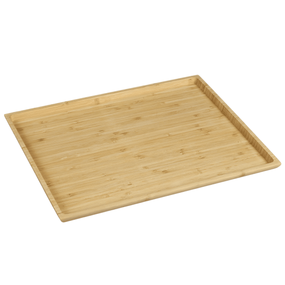 Vassoio in bambù (1/2 GN)