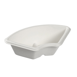 Ravier pulpe de canne pour Encas 145 ml