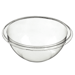 Mini saladier RPET 100 ml