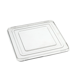 Couvercle plat RPET pour saladier Imagine 1400 ml