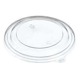 Coperchio in PET Ø130mm per insalatiera da 360 ml