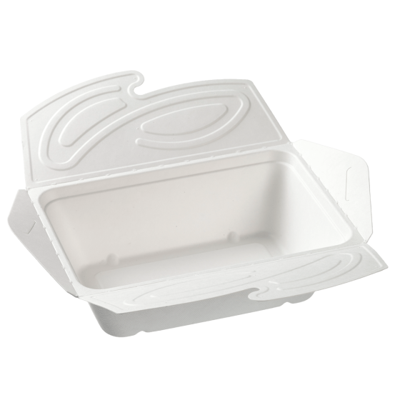 Vaschetta Quantum con chiusura incrociata 1.220 ml