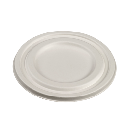 Coperchio in polpa di canna per ciotola Ming da 600 ml