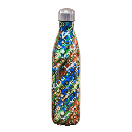 Borraccia termica decorata da 750 ml