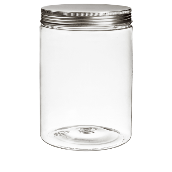 Barattolo Tornillo con coperchio da 1.000 ml