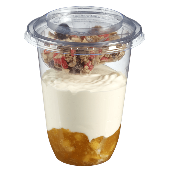 Inserto da 48 ml per barattolo da pasticceria