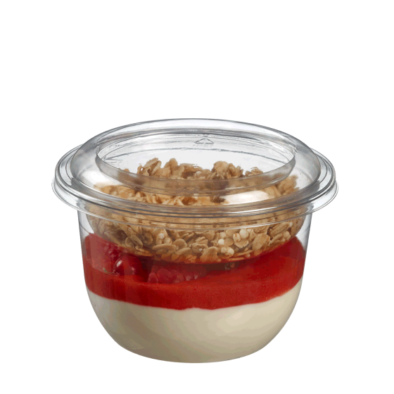 Coperchio per barattolo da pasticceria da 300 ml e 440 ml