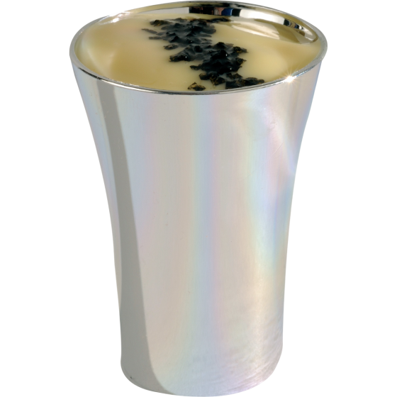 Bicchiere mini argentato